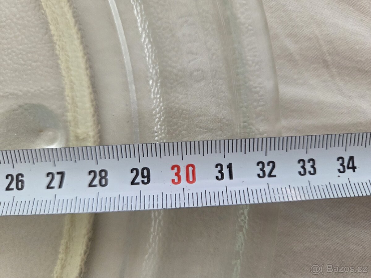 Skleněný talíř do mikrovlnné trouby - 3