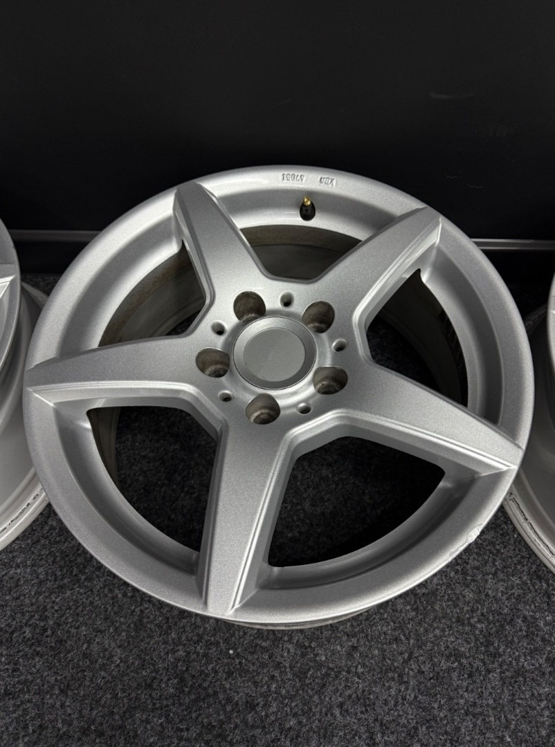 Alu ALUETT 5x112 16” 7j et38 - 3