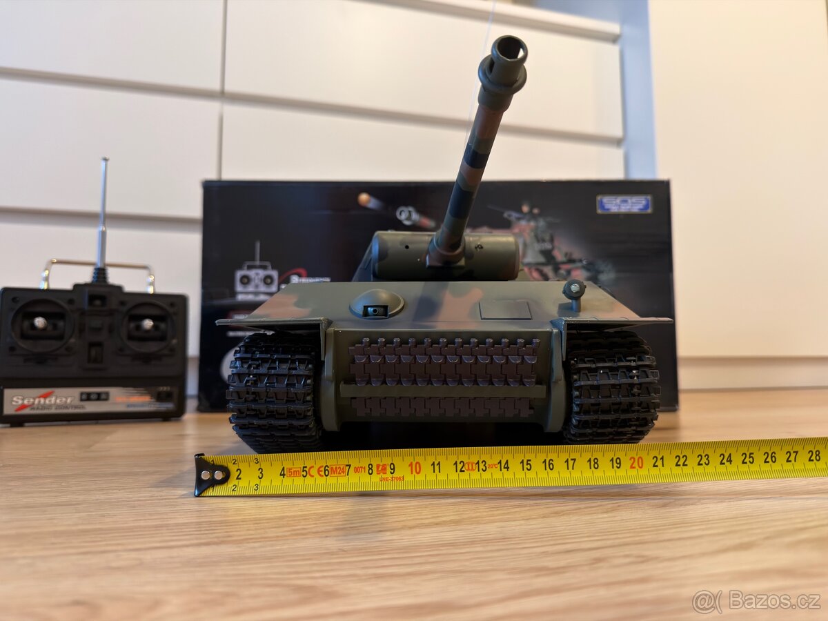 Tank German Panther 1:16 - 3