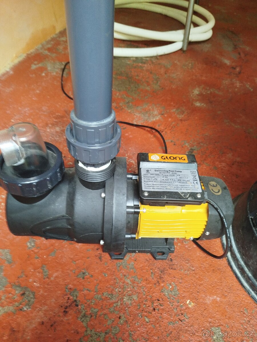 Písková filtrace - 3