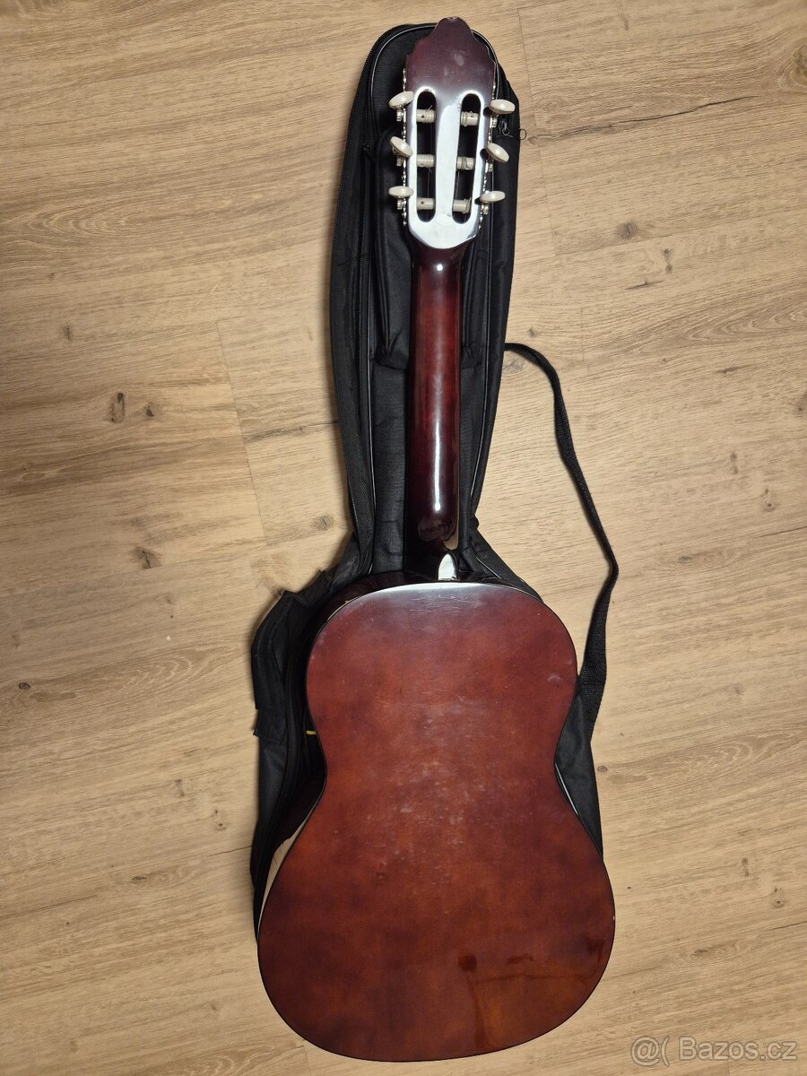 Kytara Valencia 3/4 s obalem - 3