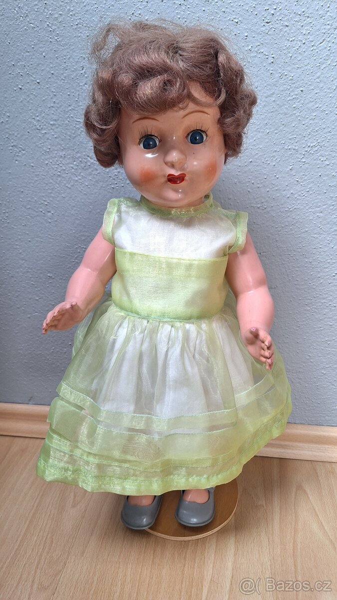 Sběratelská panenka Technoplast - 3