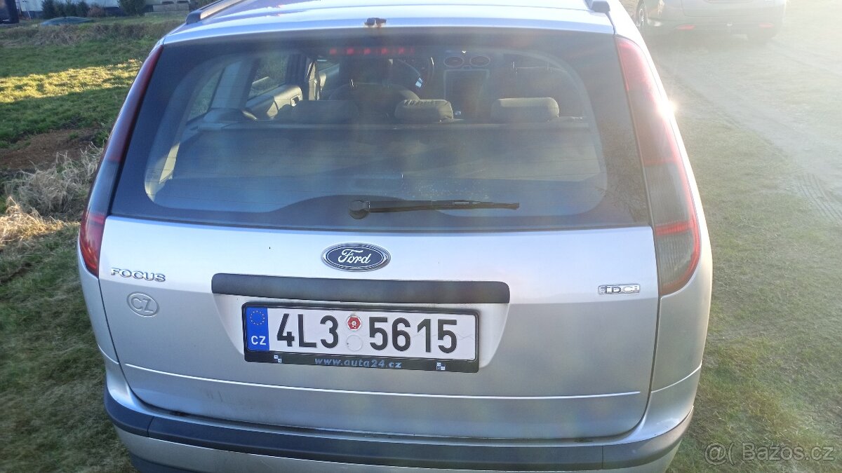 Ford Focus kombi 1.6tdci 80kw - 3