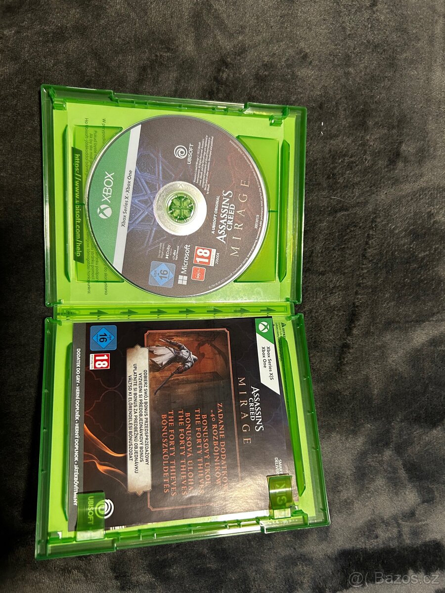 Prodej her na xbox one a series x - 3