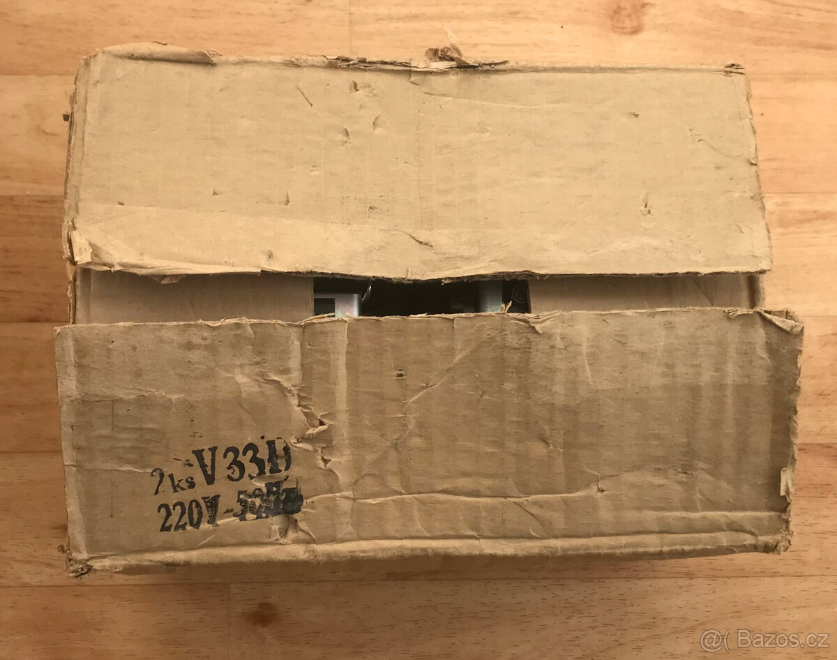 Výkonové stykače - 3