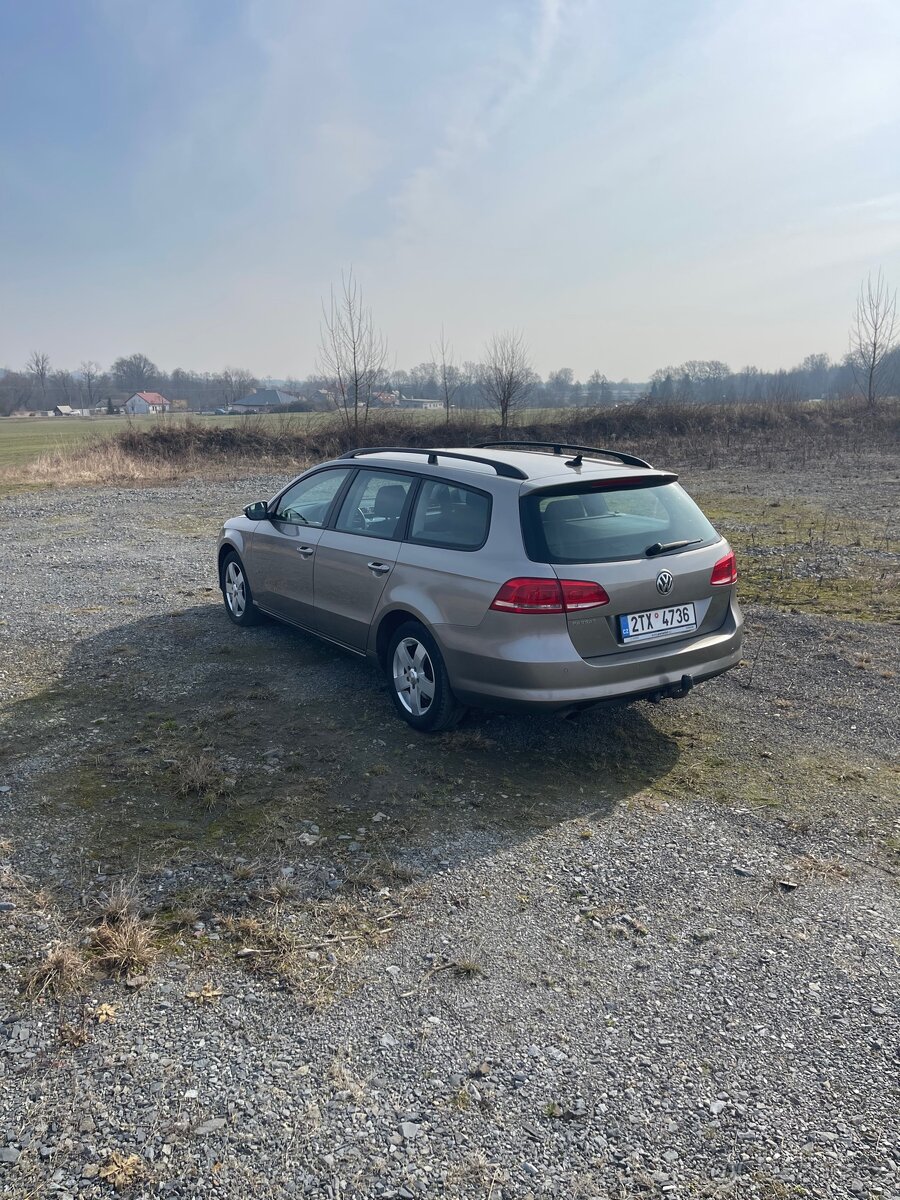 Vw Passat 1,4 Tsi, nove Rozvody - 3