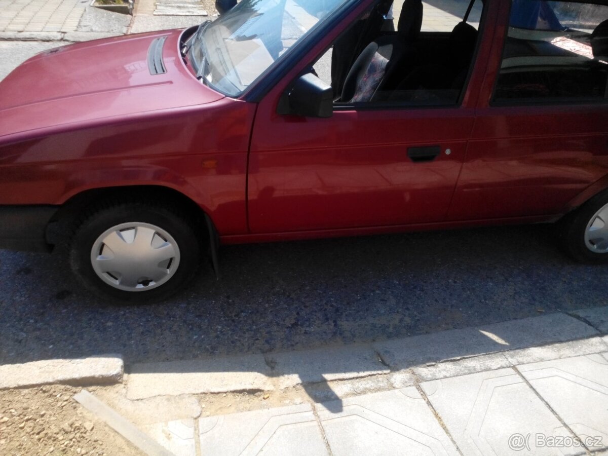 Škoda Favorit 135L - 3