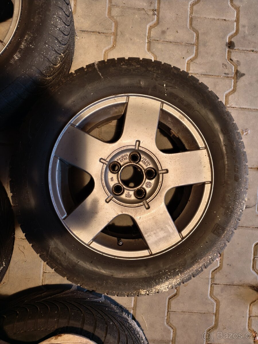 ALU 5x100 R15 vw - 3