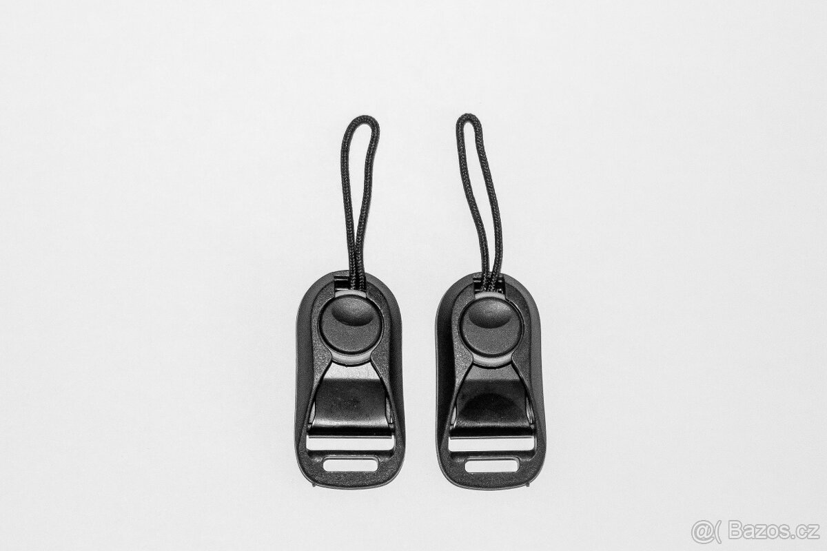 Ramenní popruh nebo rychloupínací konektor - 3