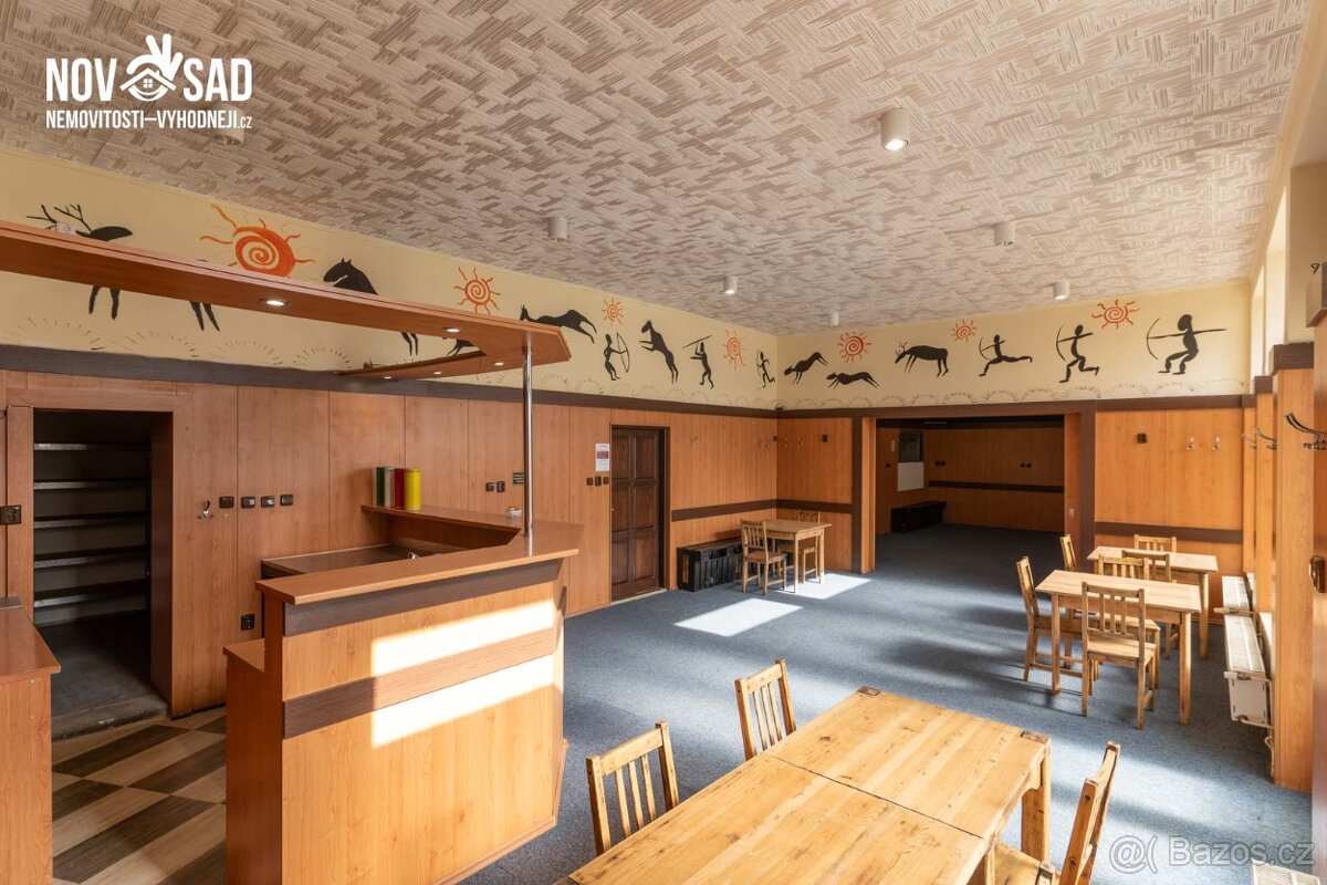 Prodej bývalé restaurace Ještěr - 3