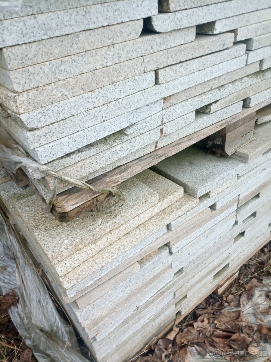 Žulová dlažba - 3