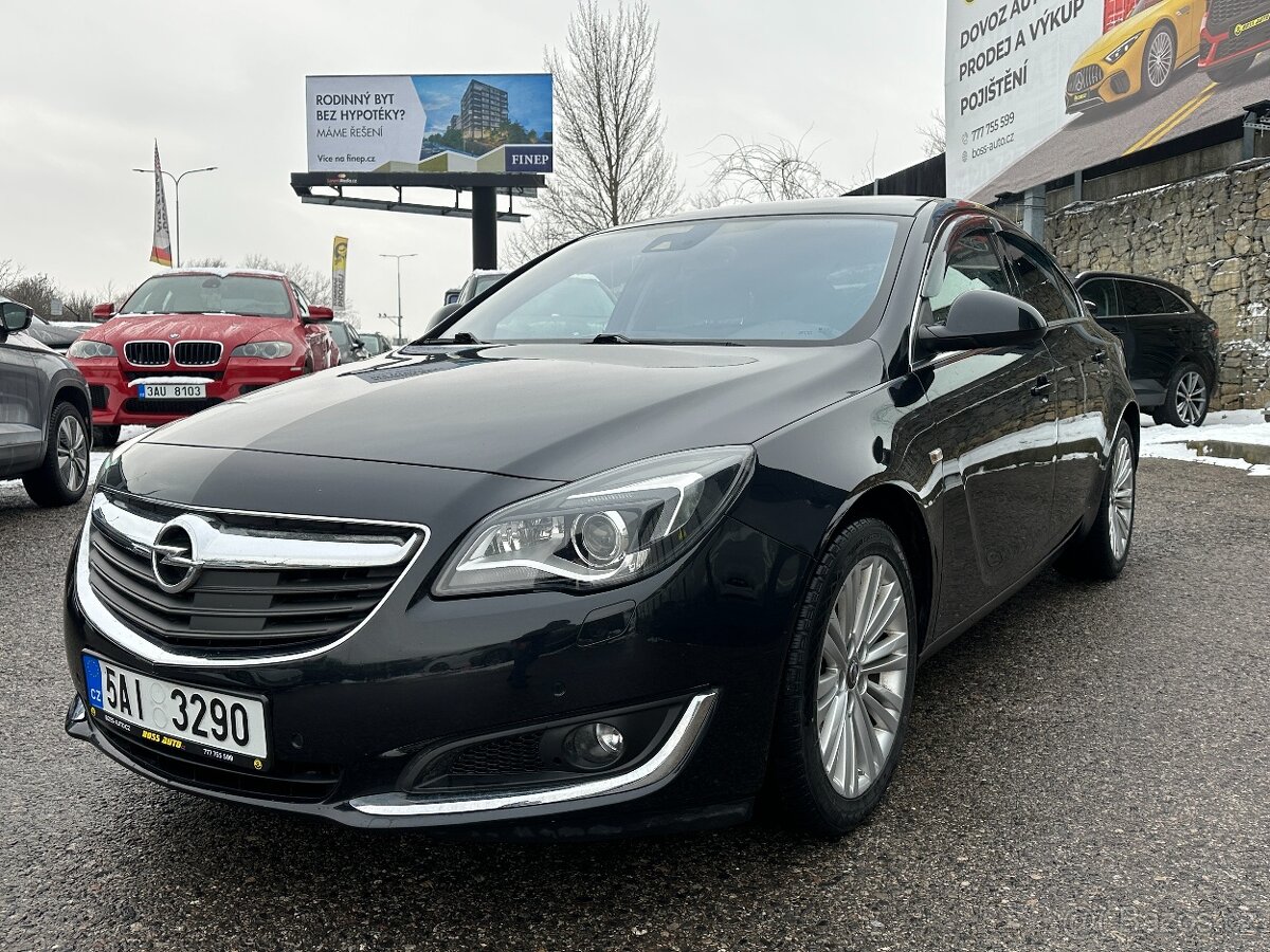 Opel Insignia 2016 - 3