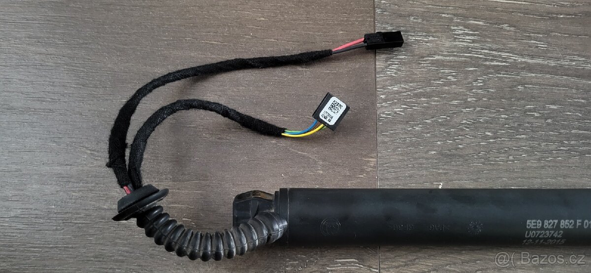 Elektrická vzpěra Octavia III pravá - 3