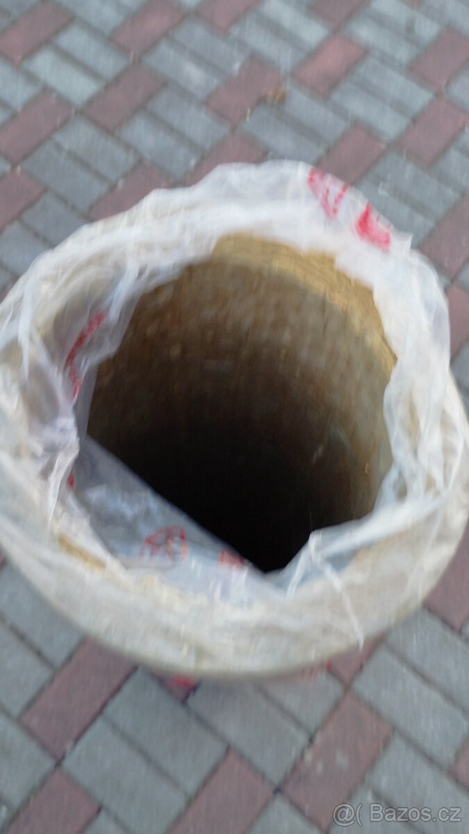 Izolace komína Rockwool - 3