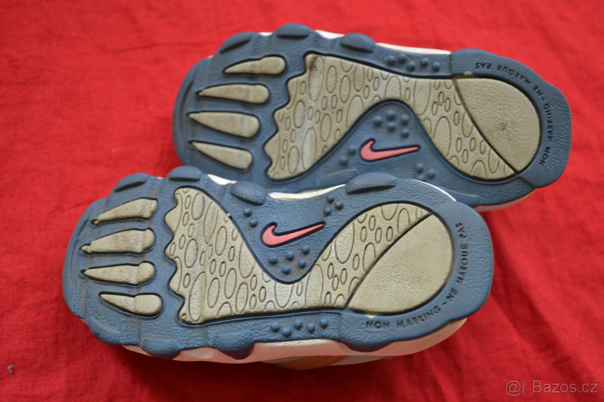 jarní dětské boty Nike, Adidas, v.22, - 3