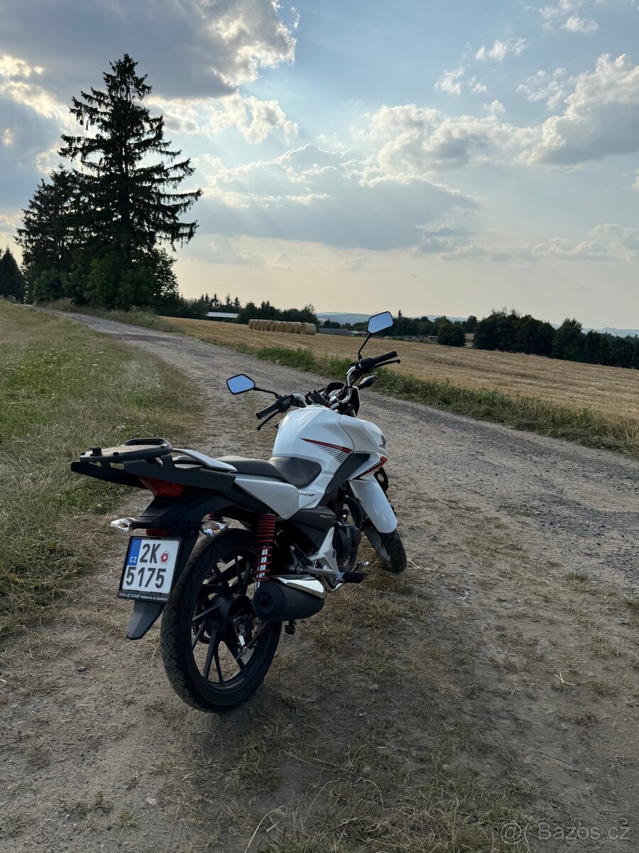 Honda CB125F 2019 - 3