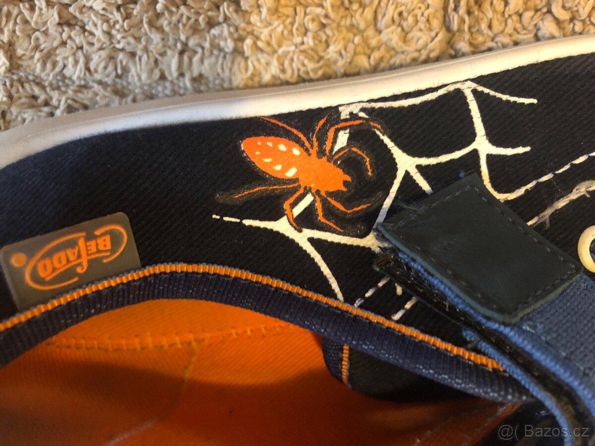 Tenisky Befado vel. 36, 21,5 cm - 3