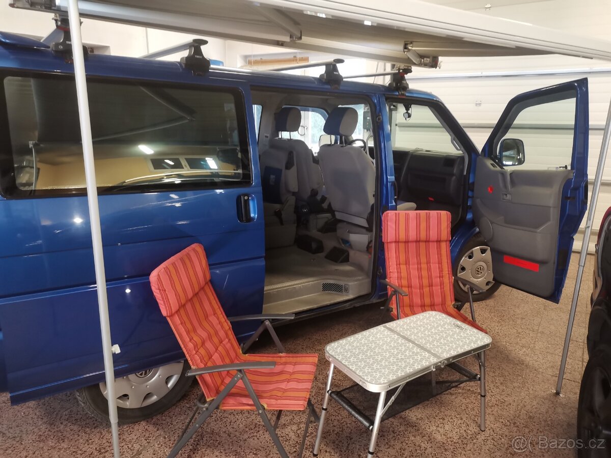 VW T4 Multivan 2,5tdi 111 kW - 3