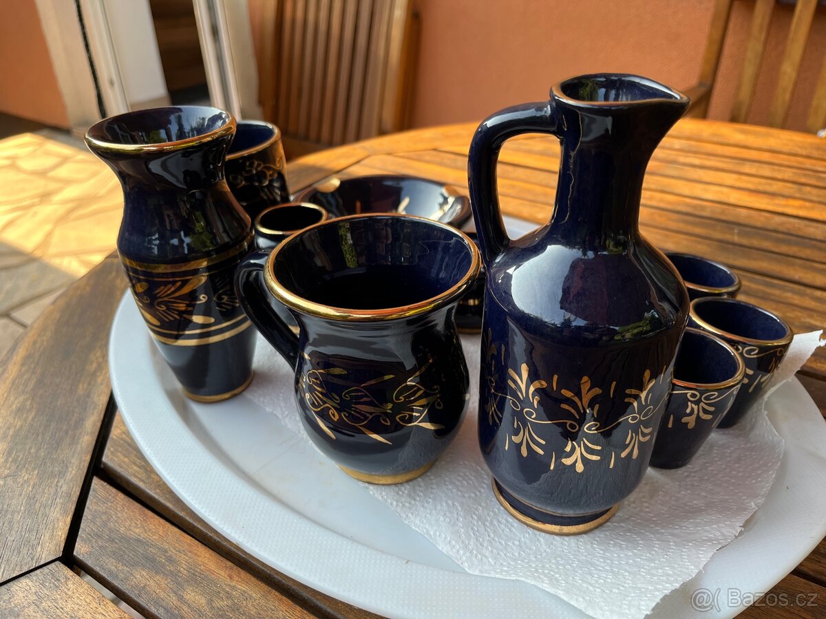 Sada keramiky - 3
