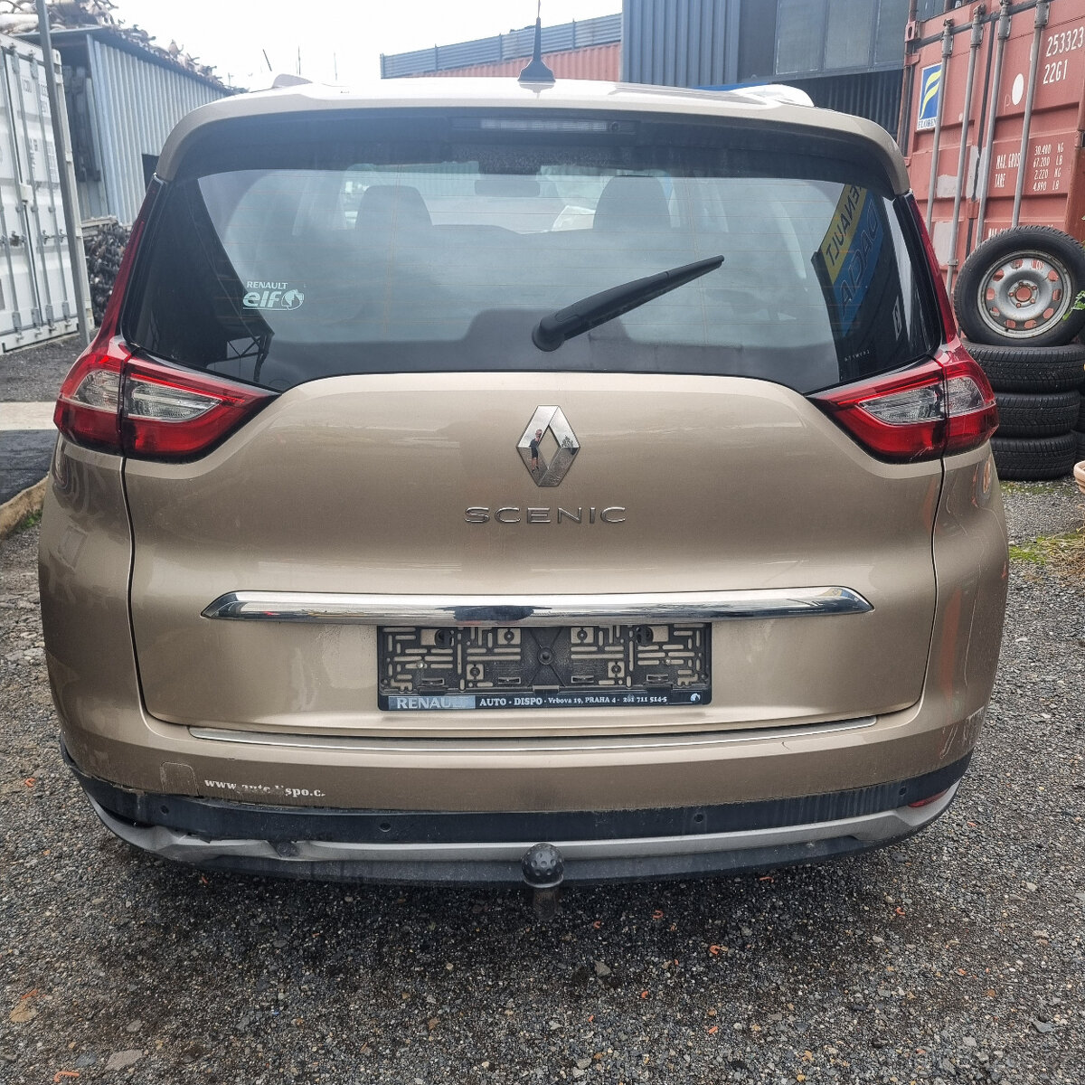 Renault Scenic IV 2017 1,2 tce - 3