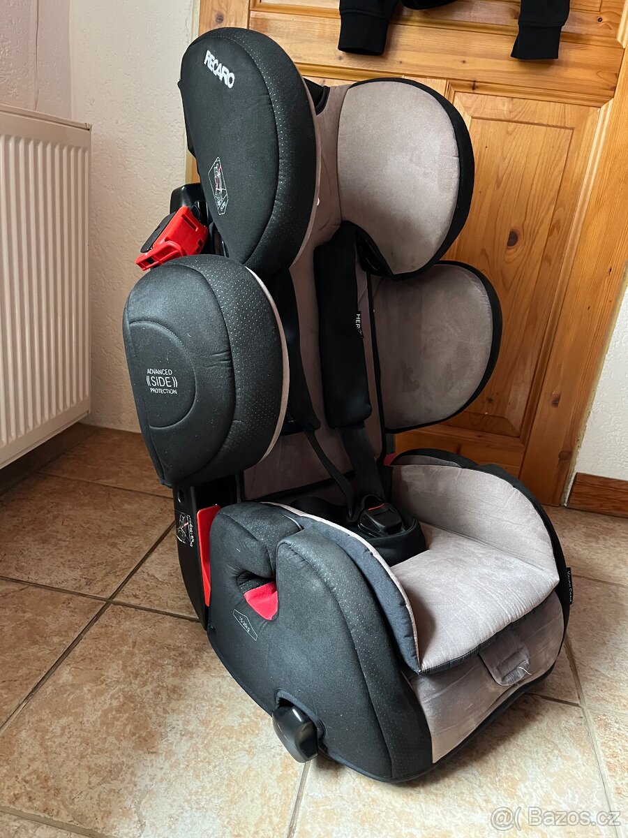 Dětská autosedačka Recaro - 3