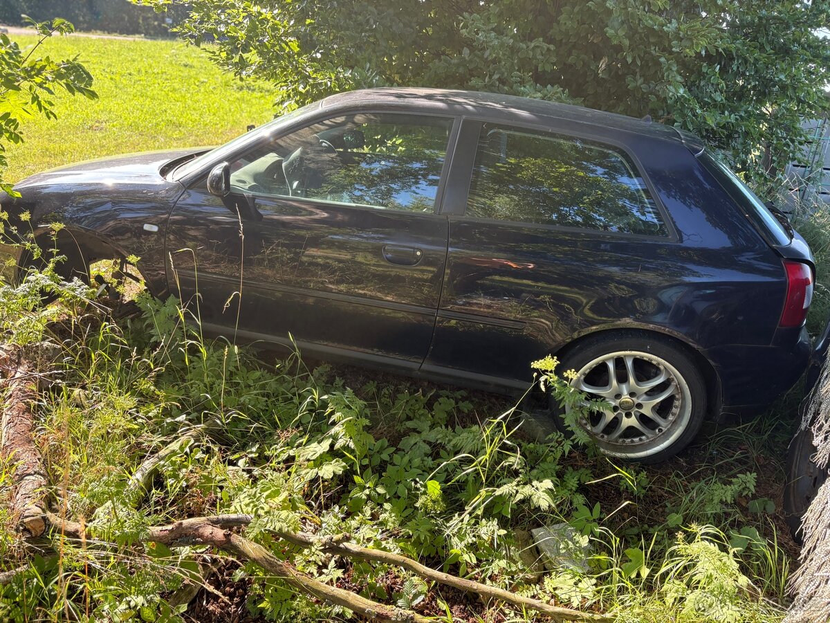 2x Audi A3 8L na ND - 3