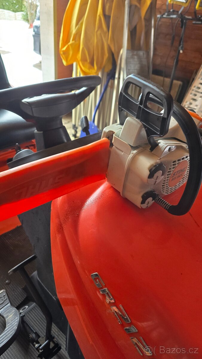 Motorová pila stihl ms150tc - 3
