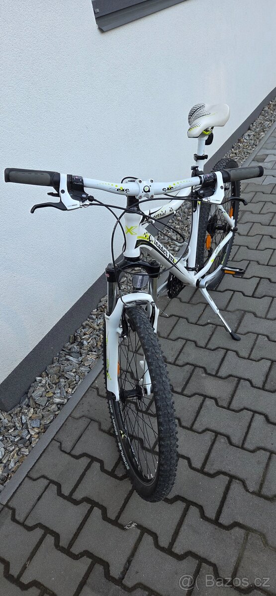 Damke MTB Leader Fox Corial - 3