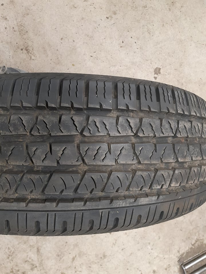 265/60 R18 Continental - 3