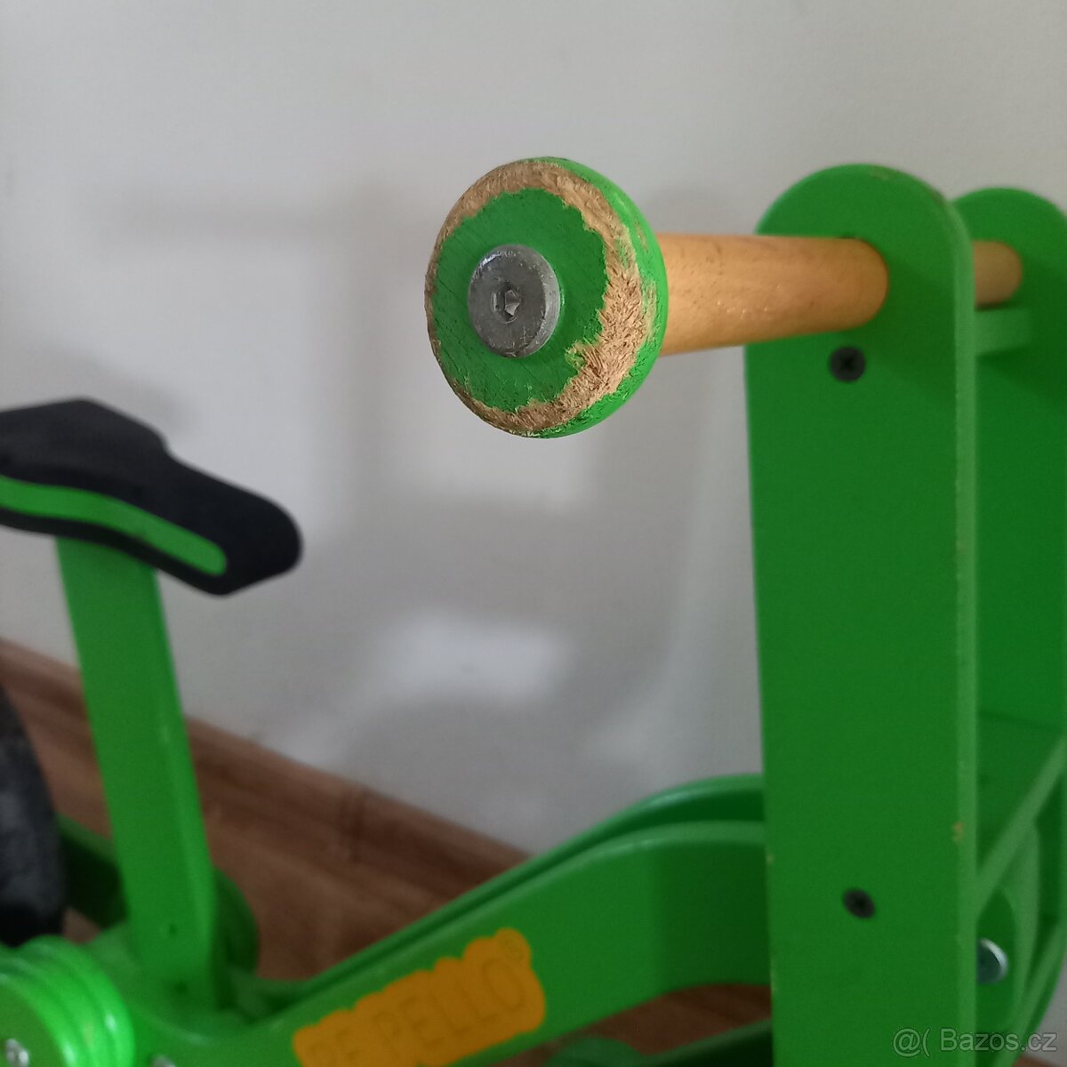 Repello - celoodpružené odrážedlo - 3