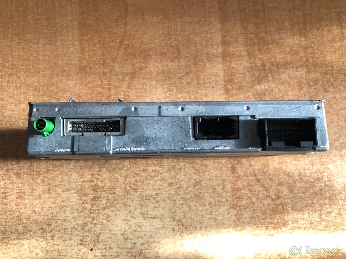 AUDI - Riadiaca jednotka MMI 4E0035729A - 3