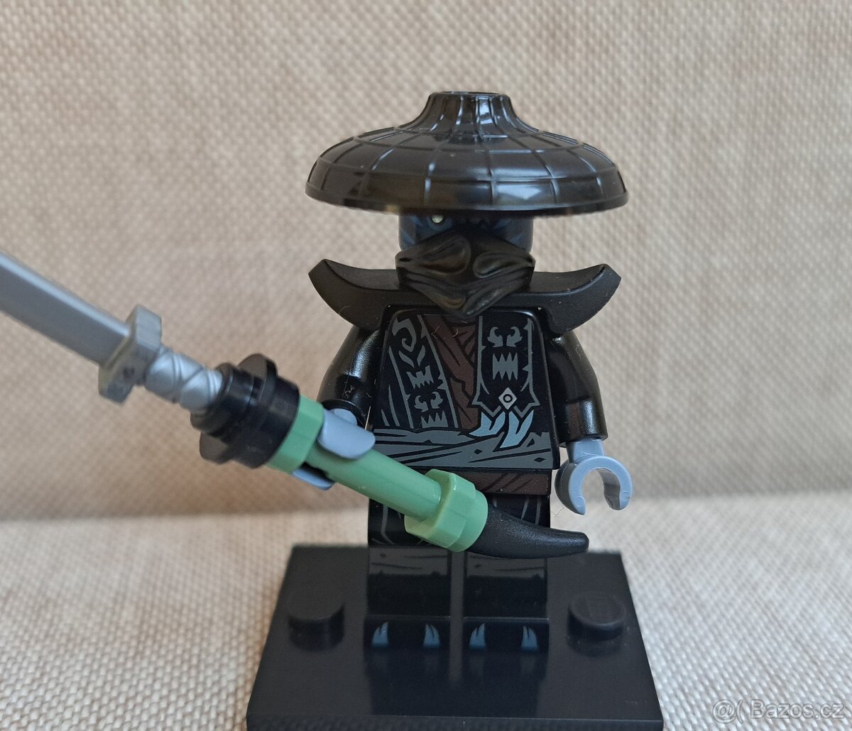 🐱👤 Lego Ninjago figurky - Mix #5 🐱👤 - 3
