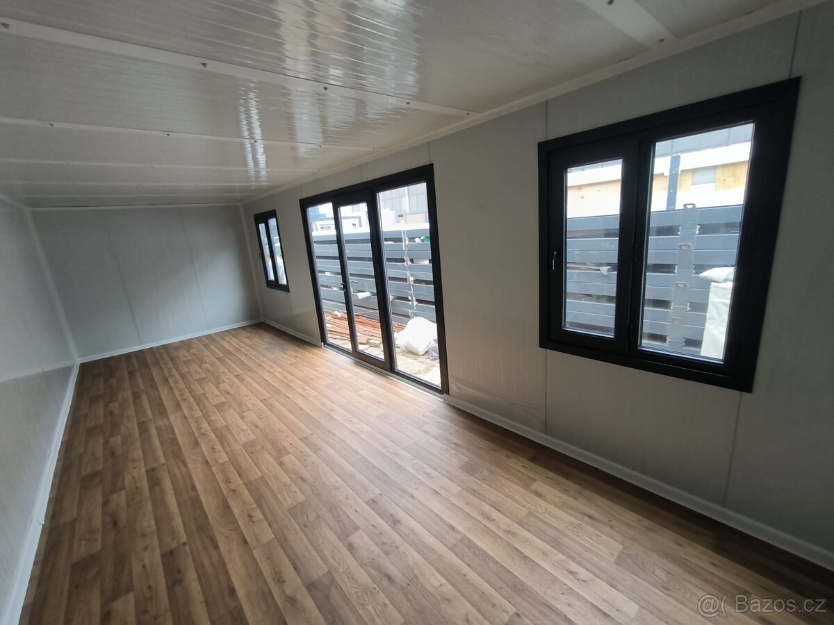 Obytný kontejner - 3