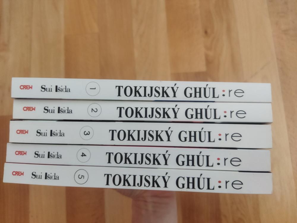 Tokijský ghúl - 3