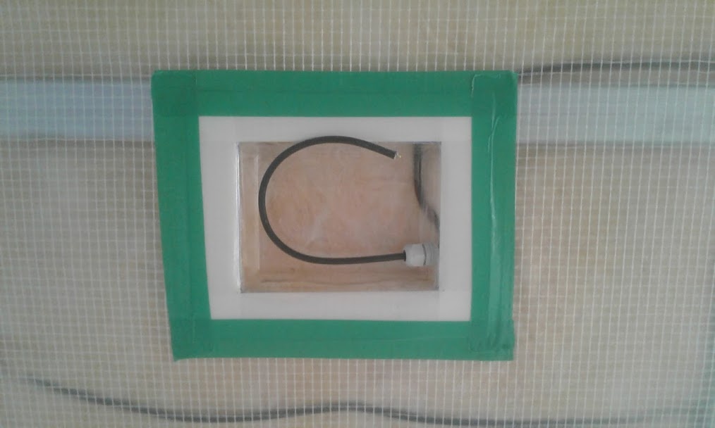 sádrokarton-parotěsné krabice - 3