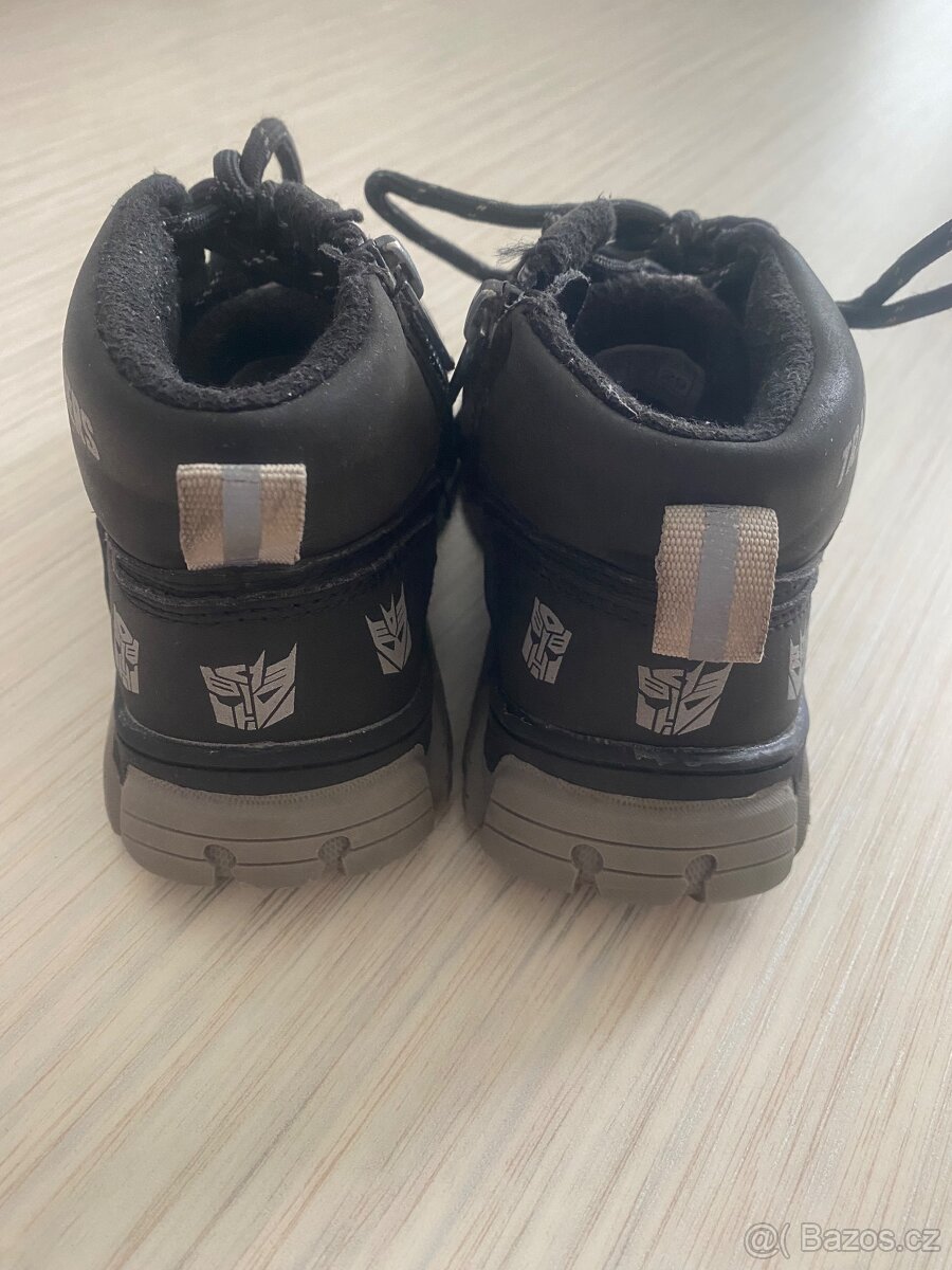 Dětský zimní boty - 3