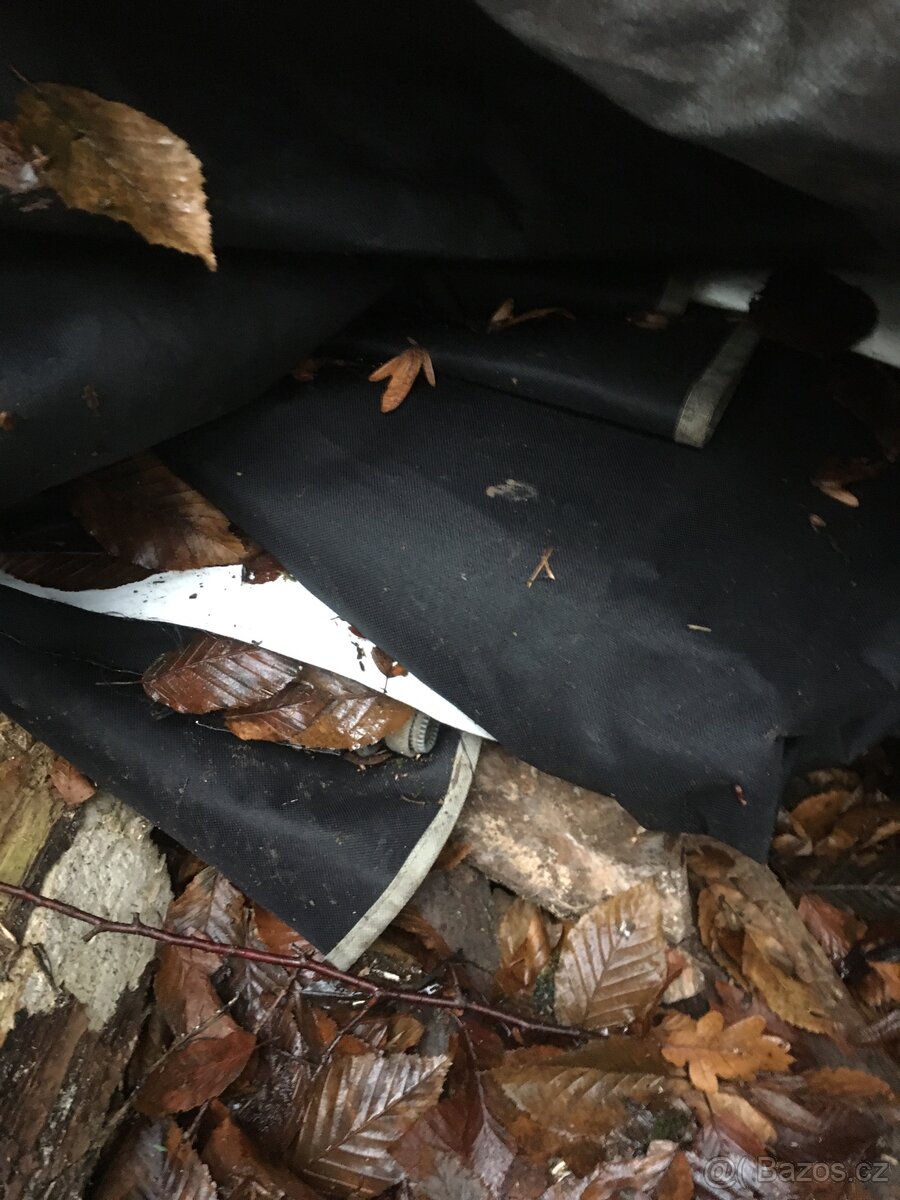 Prodám velké pěstební stany - 3