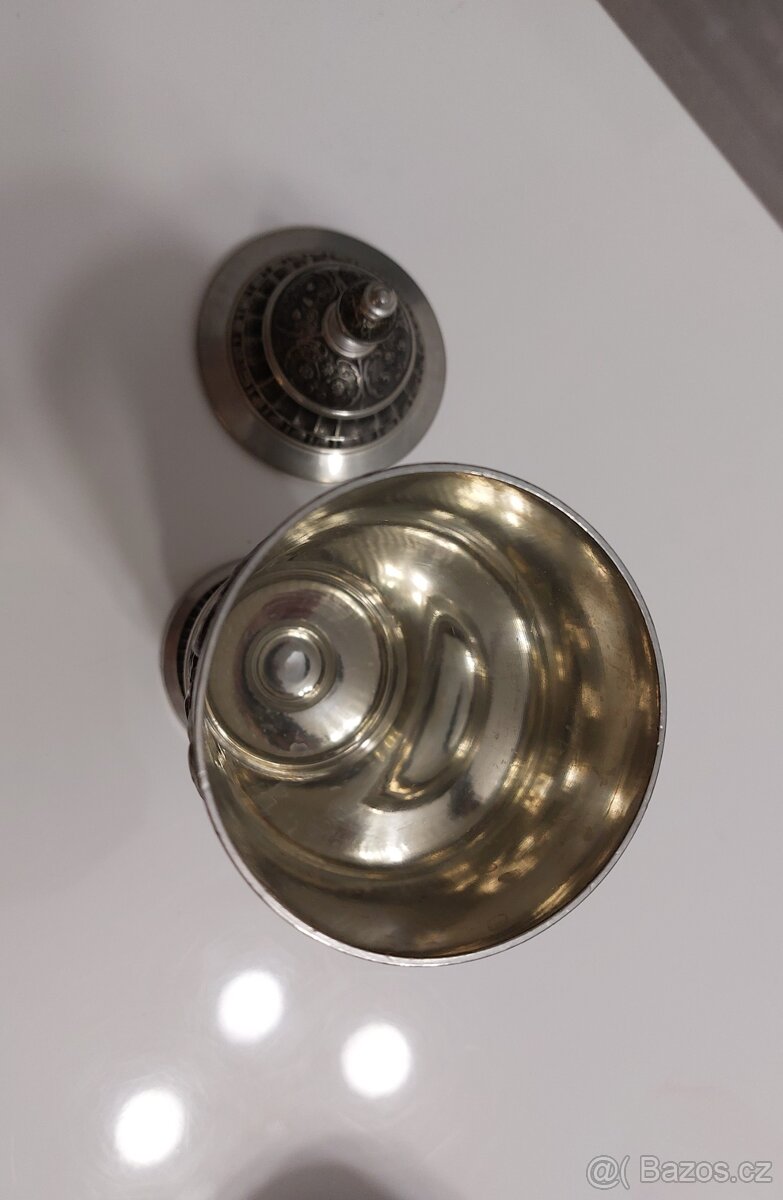 Číše s víkem - 3