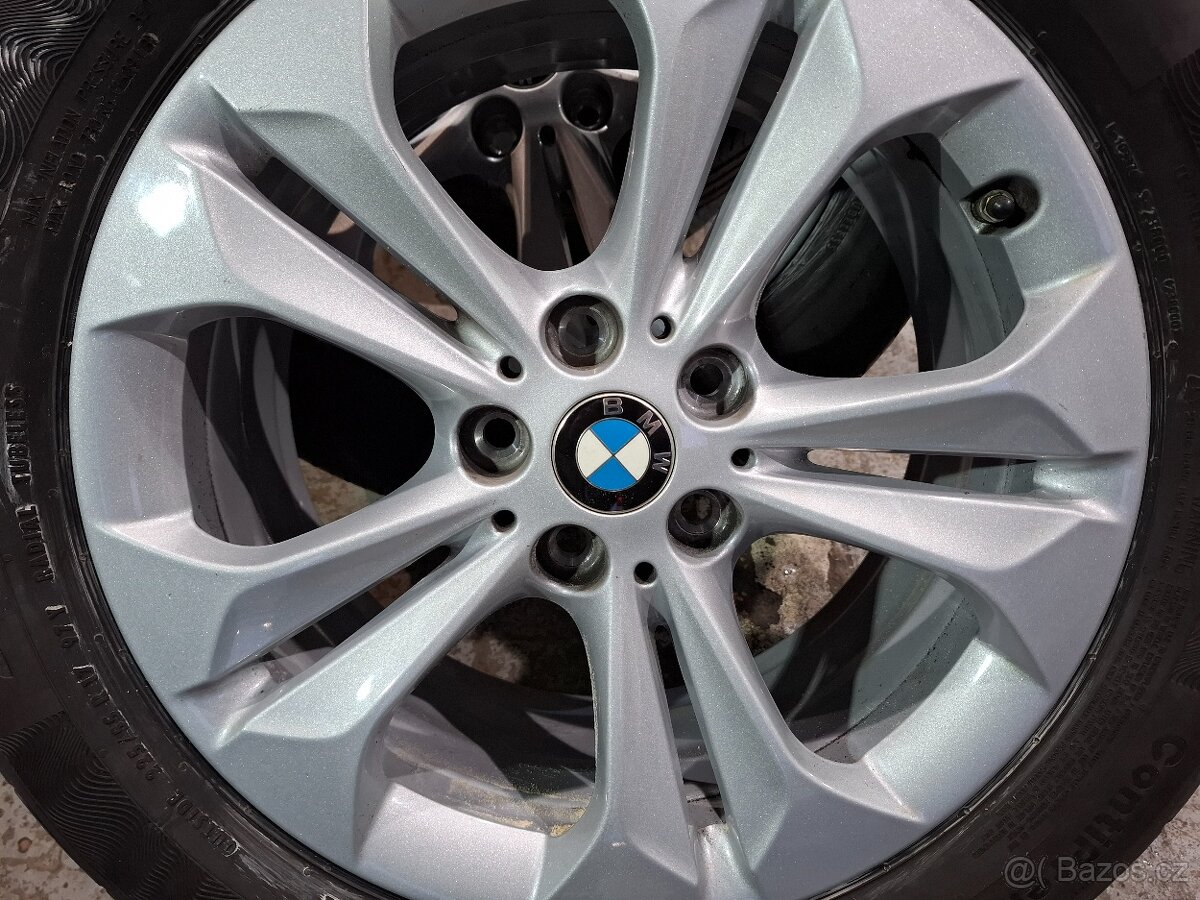 Original letní sada 17" BMW X1 style 564 - 3