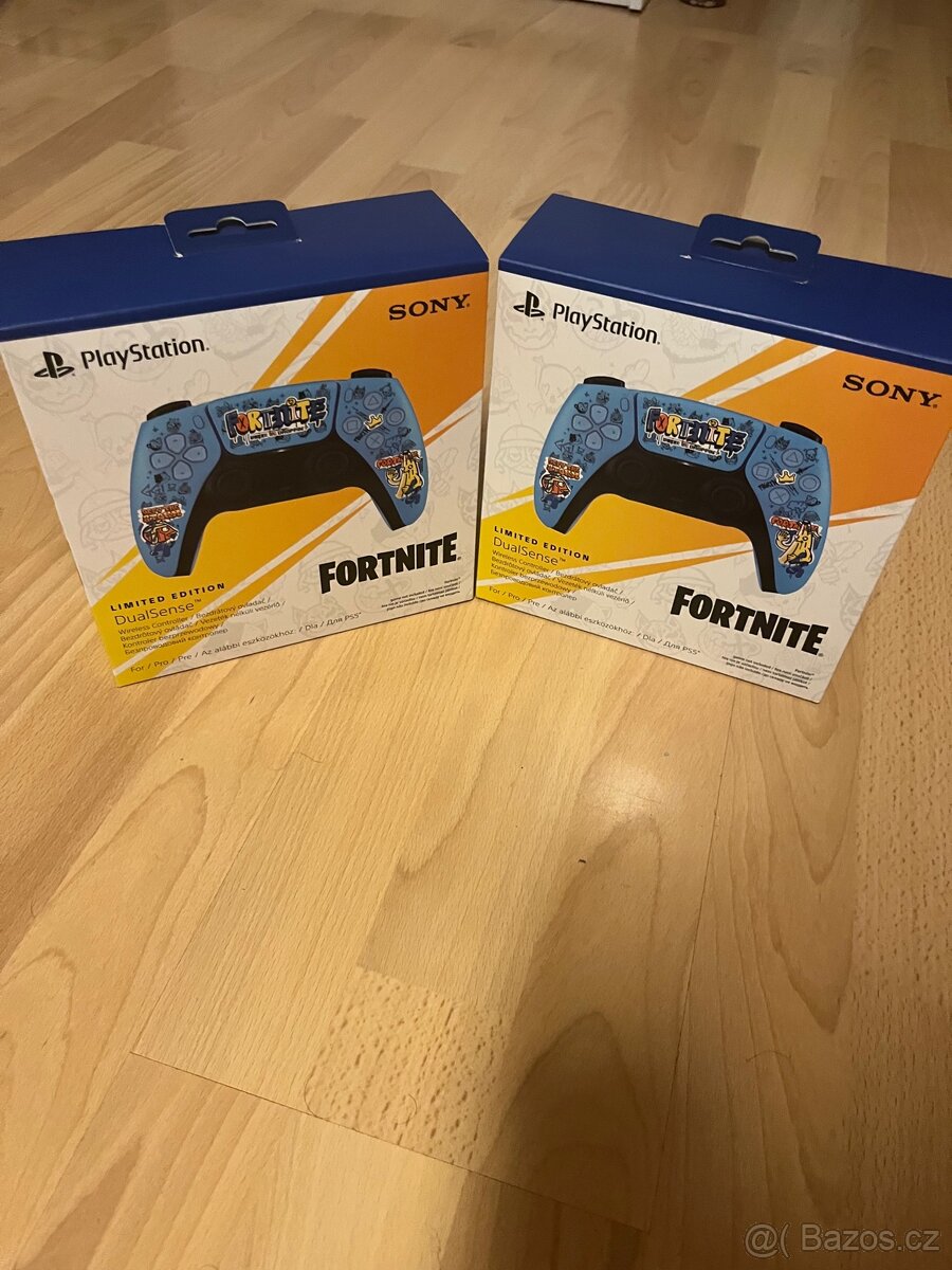 Ps5 dualsense limited edition- ovladač pro playstation 5 - 3