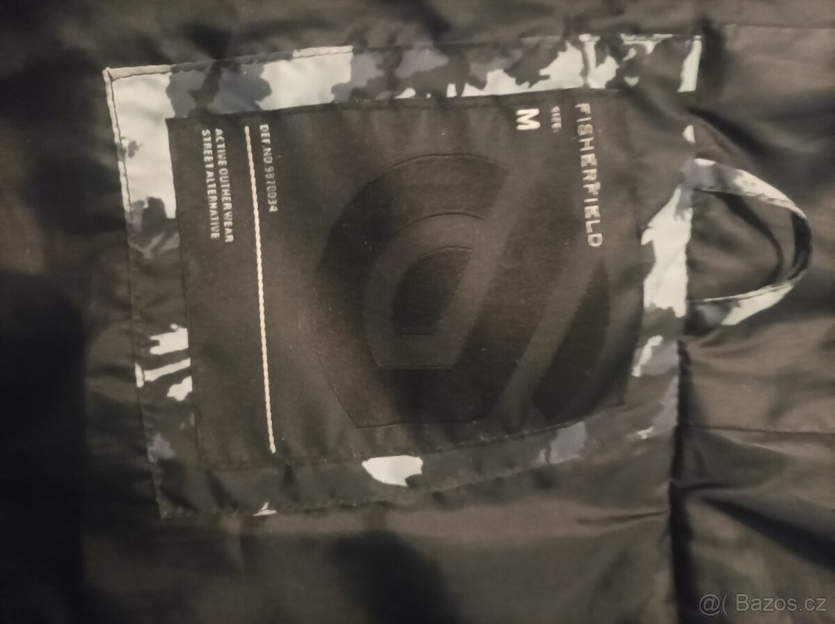 Přechodová bunda - 3