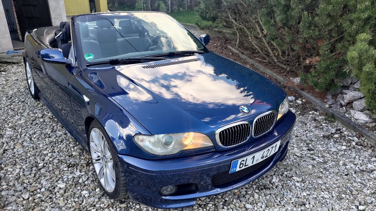 BMW E46 325Ci Cabrio - 3