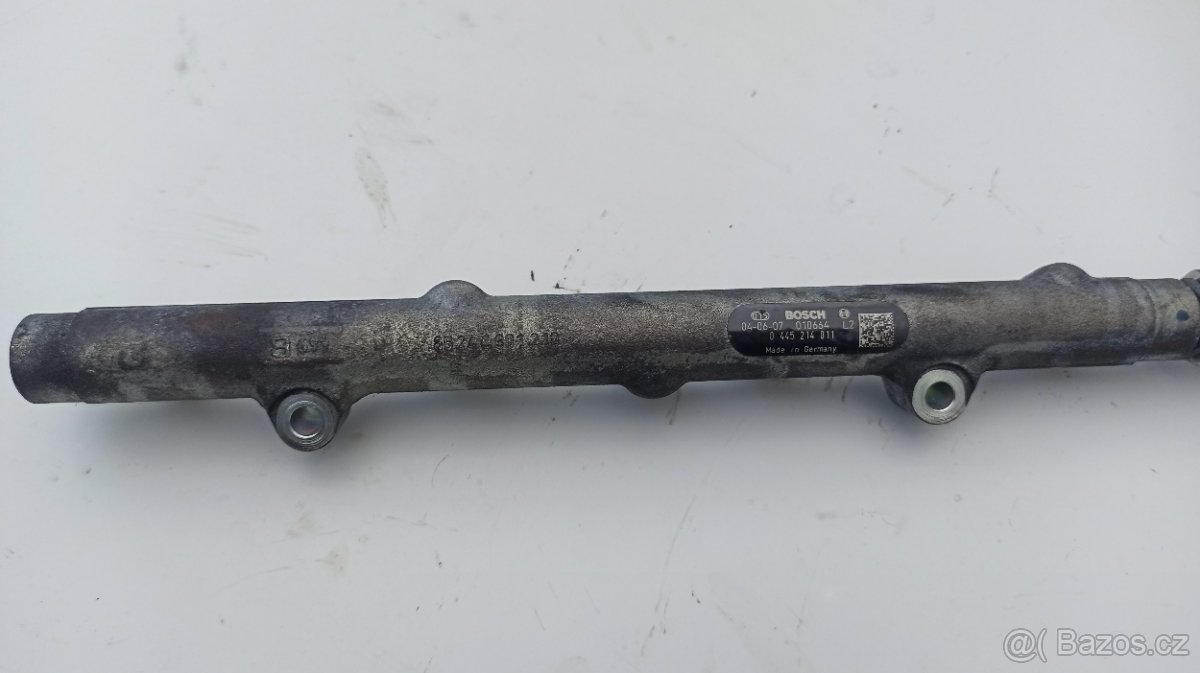 Landrover Freelander Rail Lišta - 3