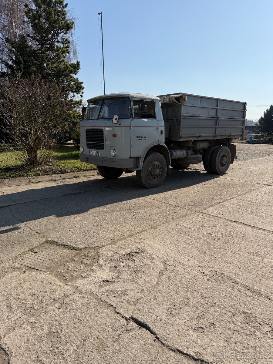 Škoda LIAZ 706 MTSP 27 - 3