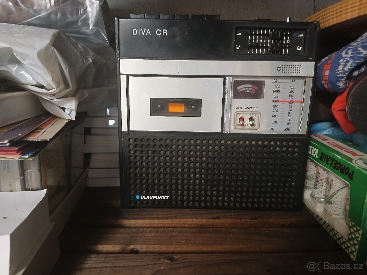 Rádia na náhradní díly - 3
