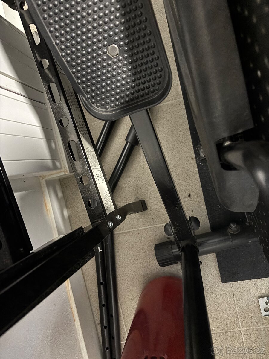 Orbitrek elliptical - 3