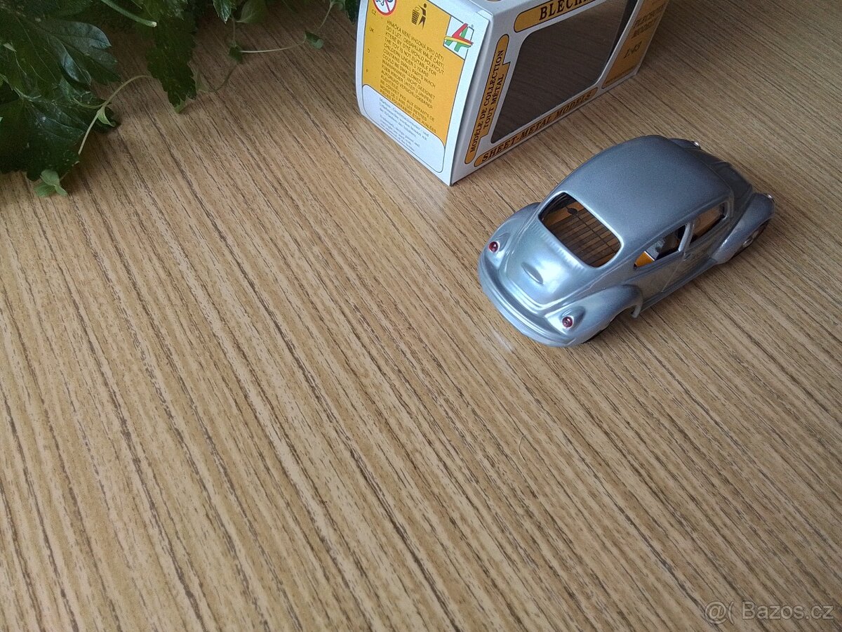 KOVAP VW Brouk (Beetle) s potiskem - Limitovaná edice - 3