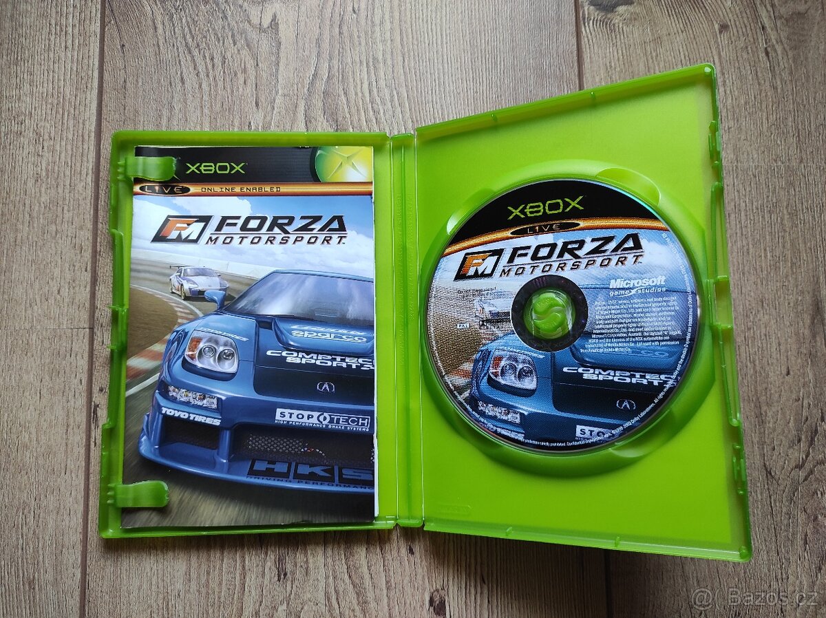 X360 Forza 1,2,3 - 3