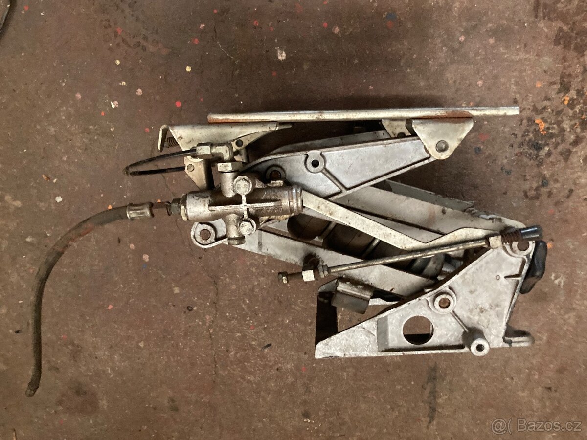 Vzduchová sedačka - 3