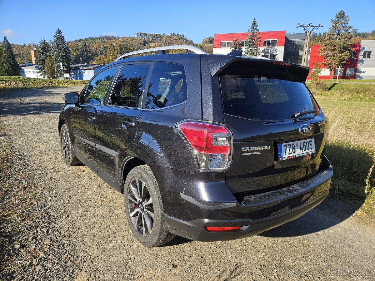 Subaru Forester 2.0, 2019 - 3